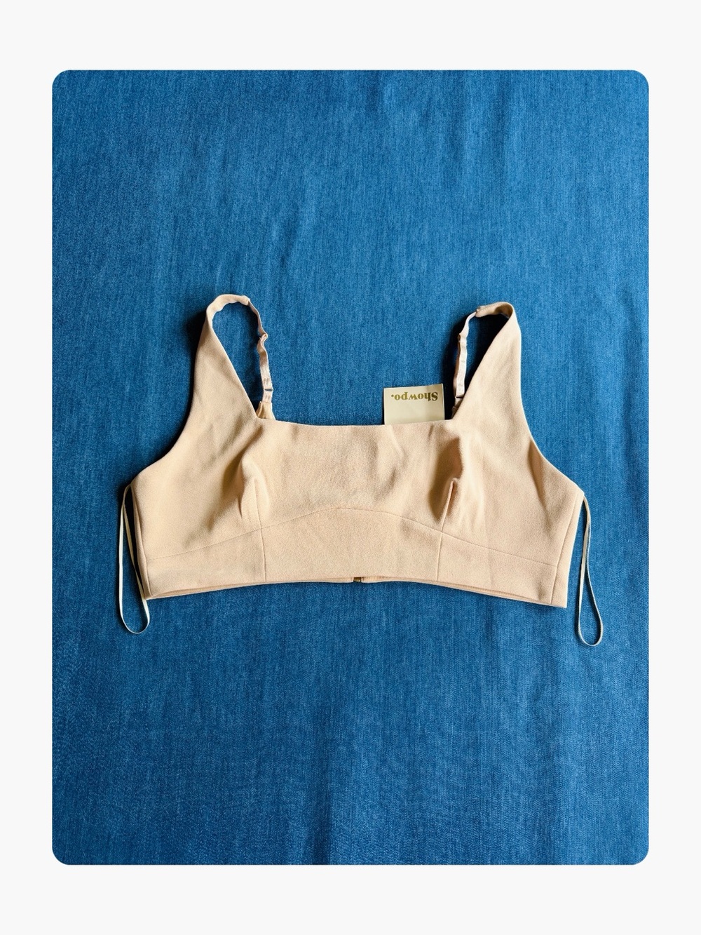★ Showpo NWT Corset-Style Seasonal Staple Fashion Forward Bustier Top Pink 16 ★